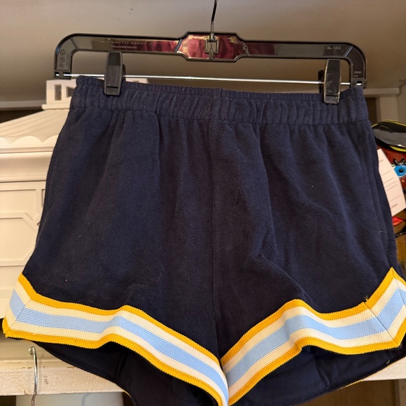 Cadets Casita Terry Shorts in Navy SZ 7/8 (23-26” Waist) NWT boys - Picture 1 of 5